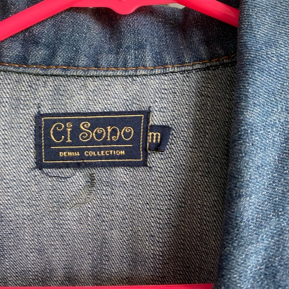 Jean jacket - Picture 2 of 2